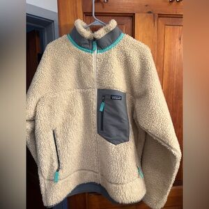 Patagonia classic Retro Fleece Jacket New without tags